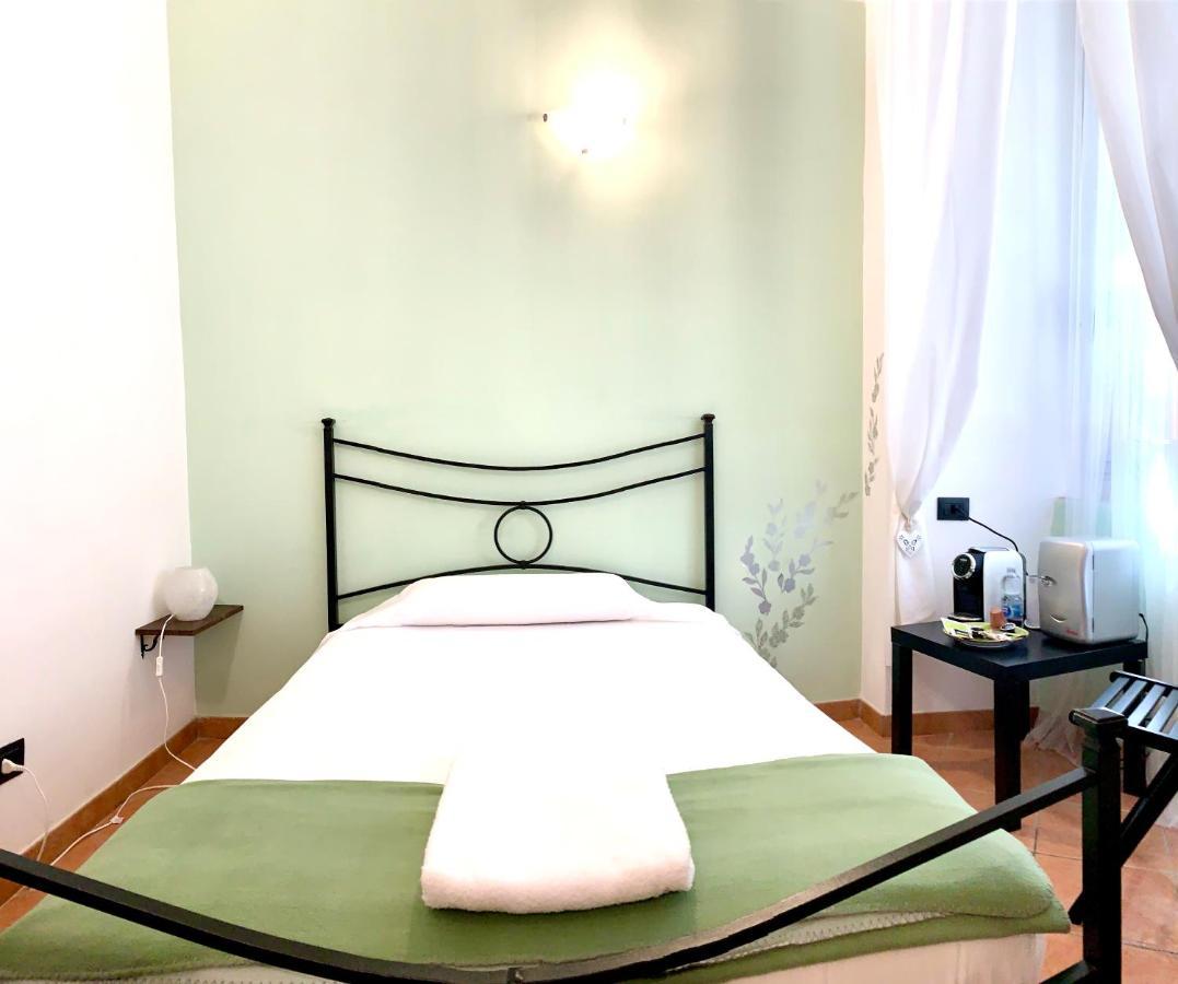 Affittacamere Virginia'S Rooms Génova Exterior foto