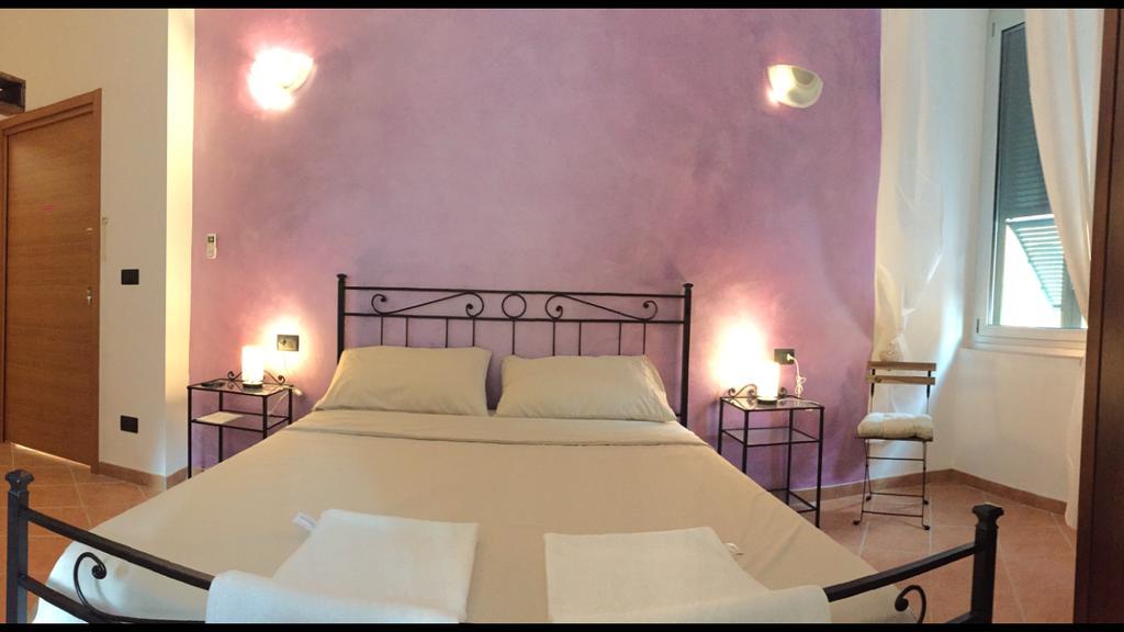 Affittacamere Virginia'S Rooms Génova Exterior foto