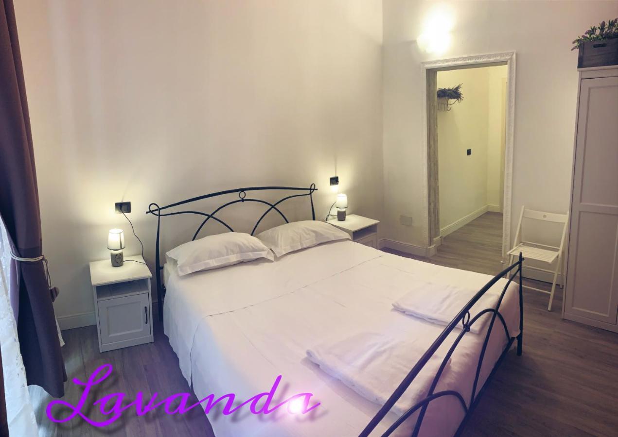 Affittacamere Virginia'S Rooms Génova Exterior foto
